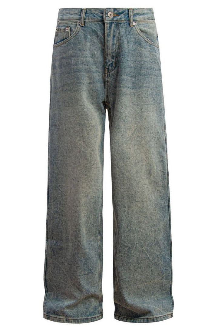 Lightning Wash Street Jeans
