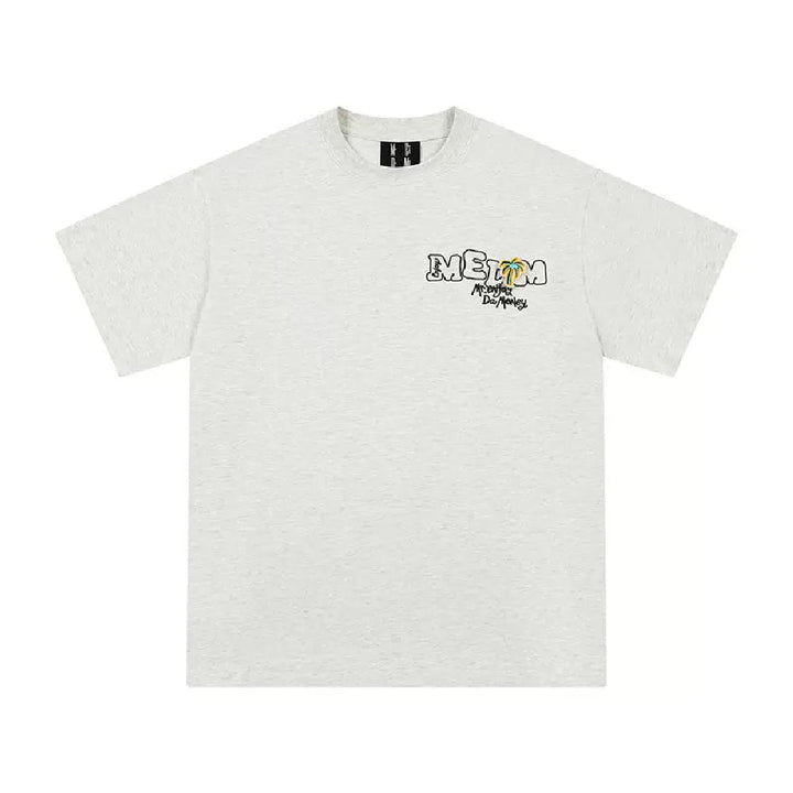 Graffiti Velcro Patch T-Shirt