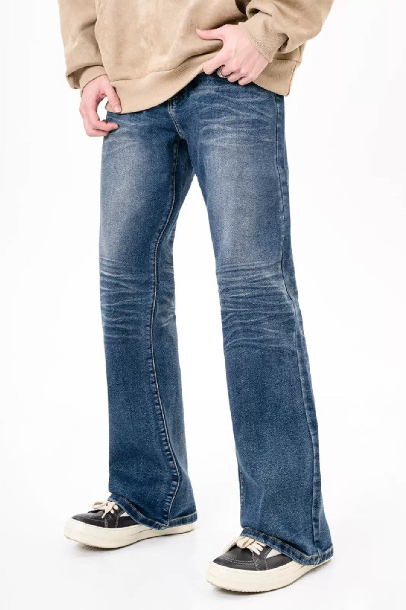 Vintage Wash Jeans