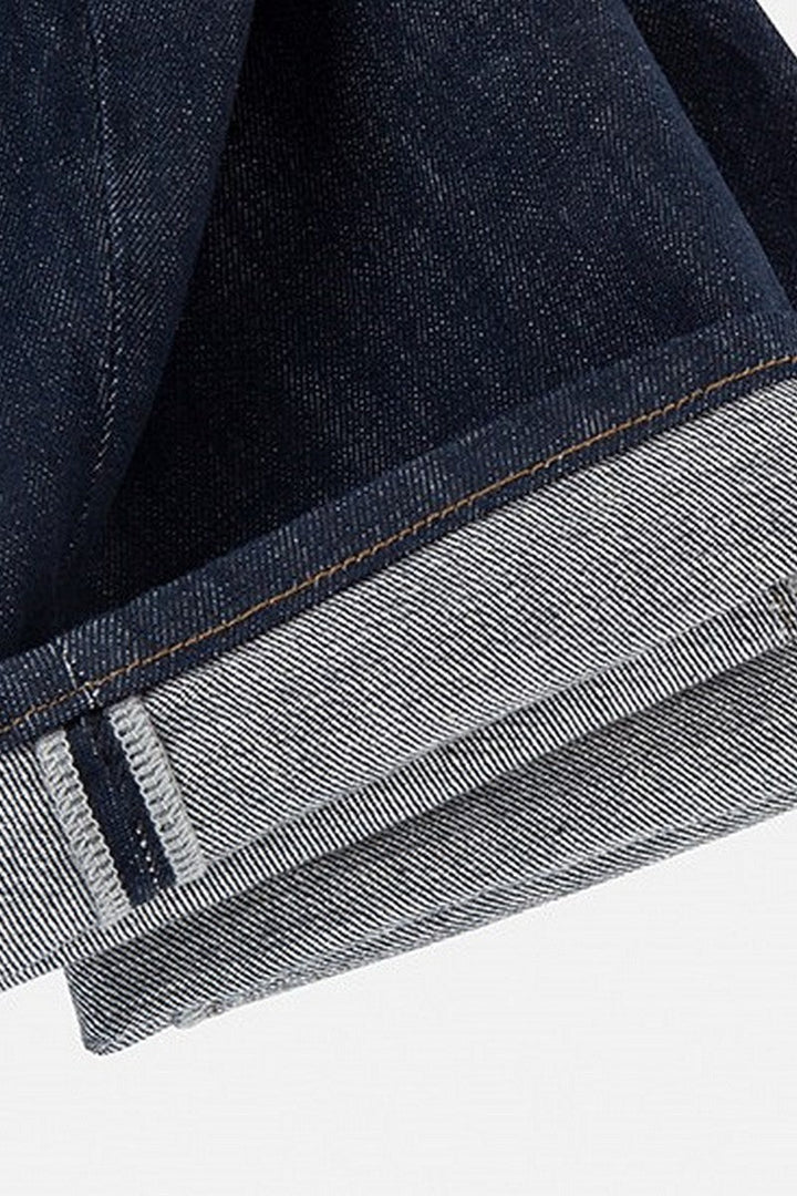 Heavyweight Raw Selvedge Jeans