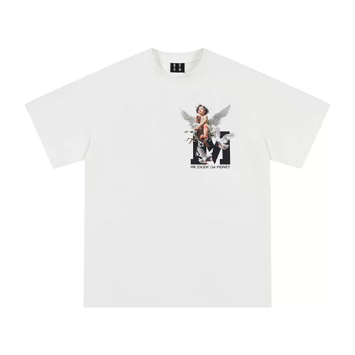 Angel Series Print Tee