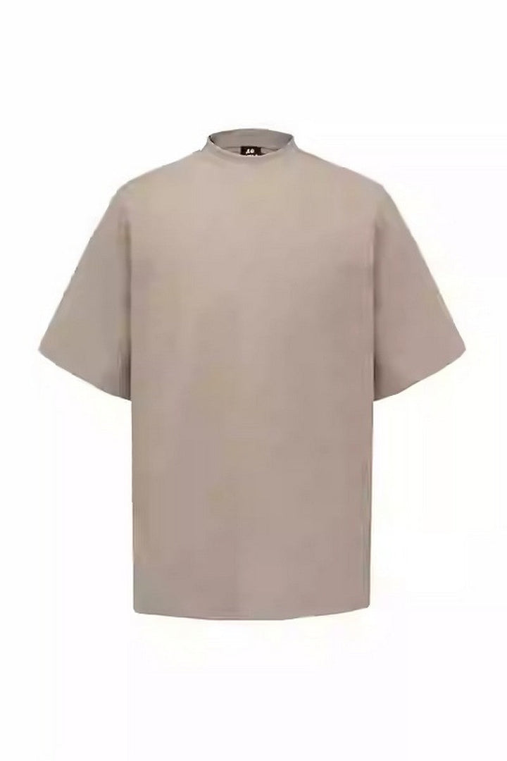 Heavyweight Anti-Wrinkle 300 GSM Oversized T-Shirt