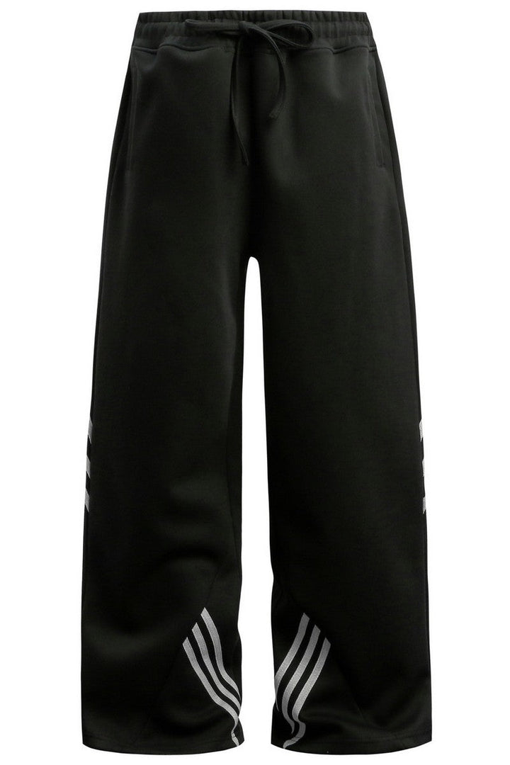Striped Outdoor Sweatpants