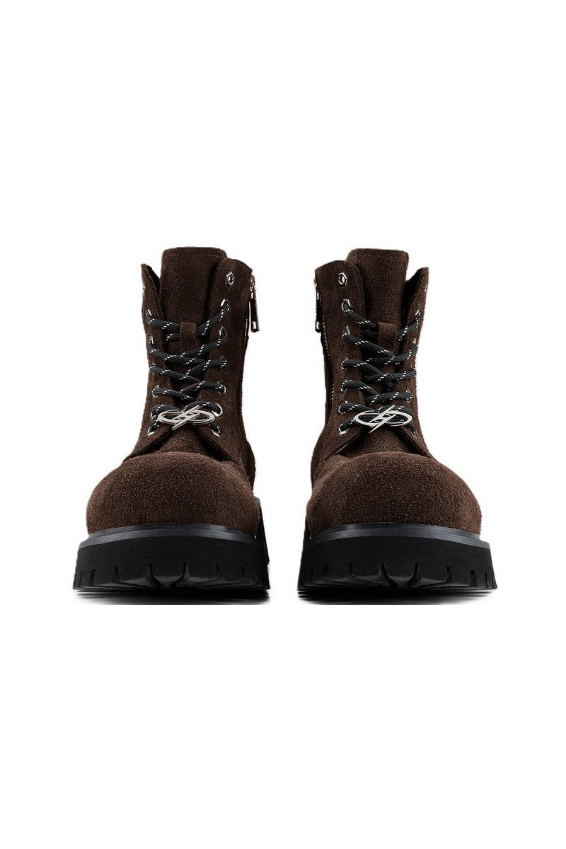 Heavycraft Leather Boots