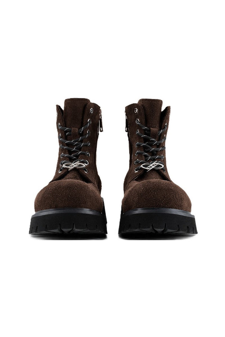 Heavycraft Leather Boots