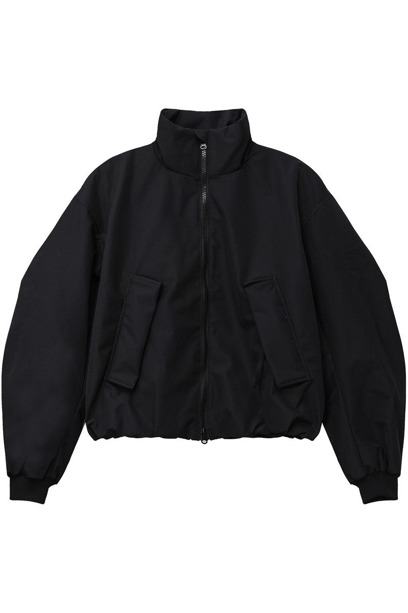 Lightweight Down Stand Collar Puffer