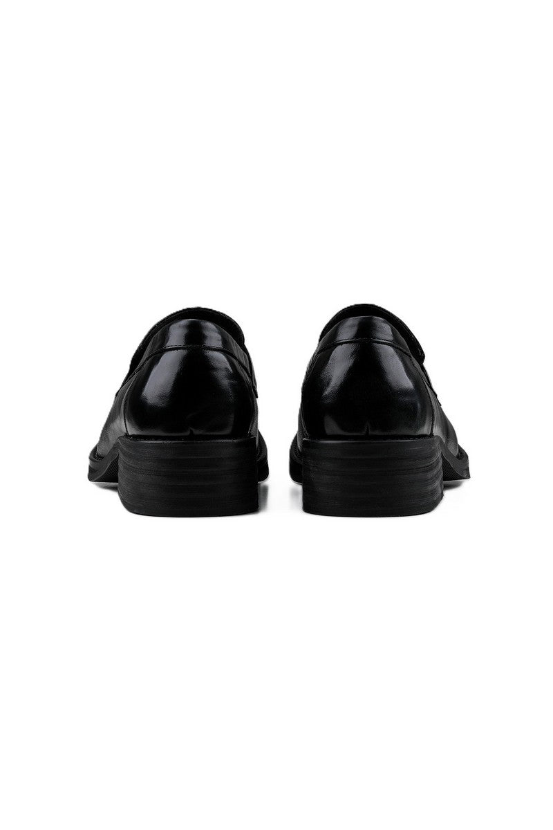 Heavycraft Leather Loafers