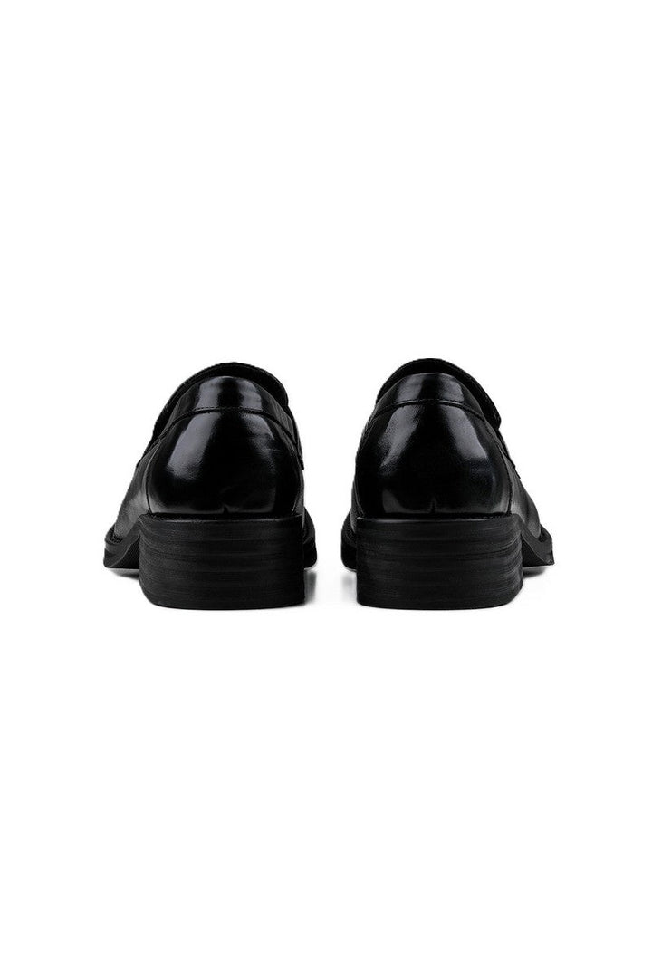 Heavycraft Leather Loafers
