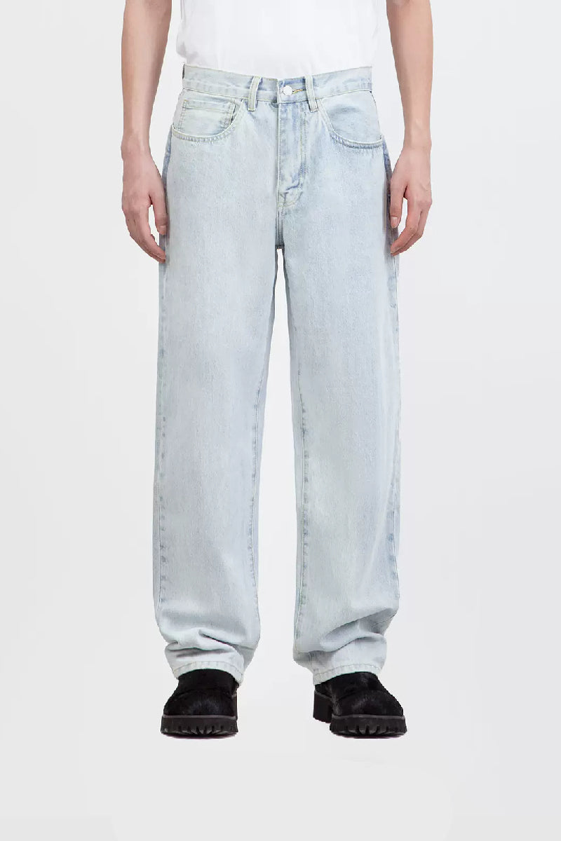 Heavyweight Straight Vintage Jeans