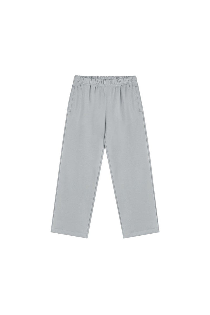 Fleece Wide Leg Sweatpants