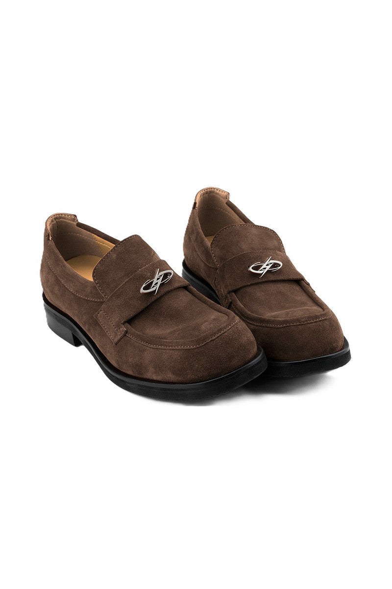 Abyss Leather Loafers