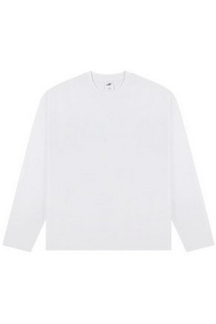 Heavyweight Cotton Oversized Tee