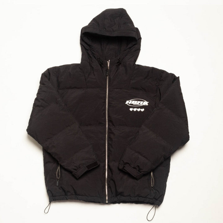 Logo Puffer Jacket