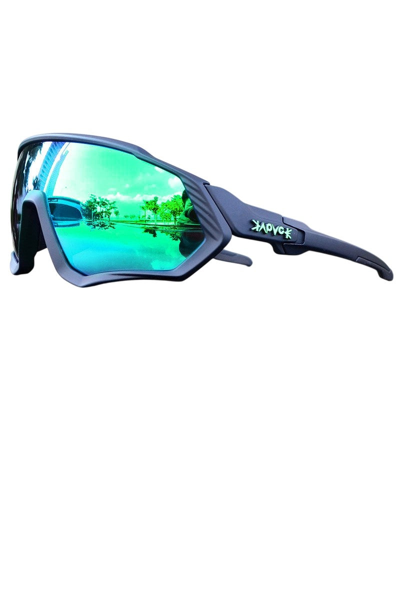 Single Lens Cycling Sunglasses