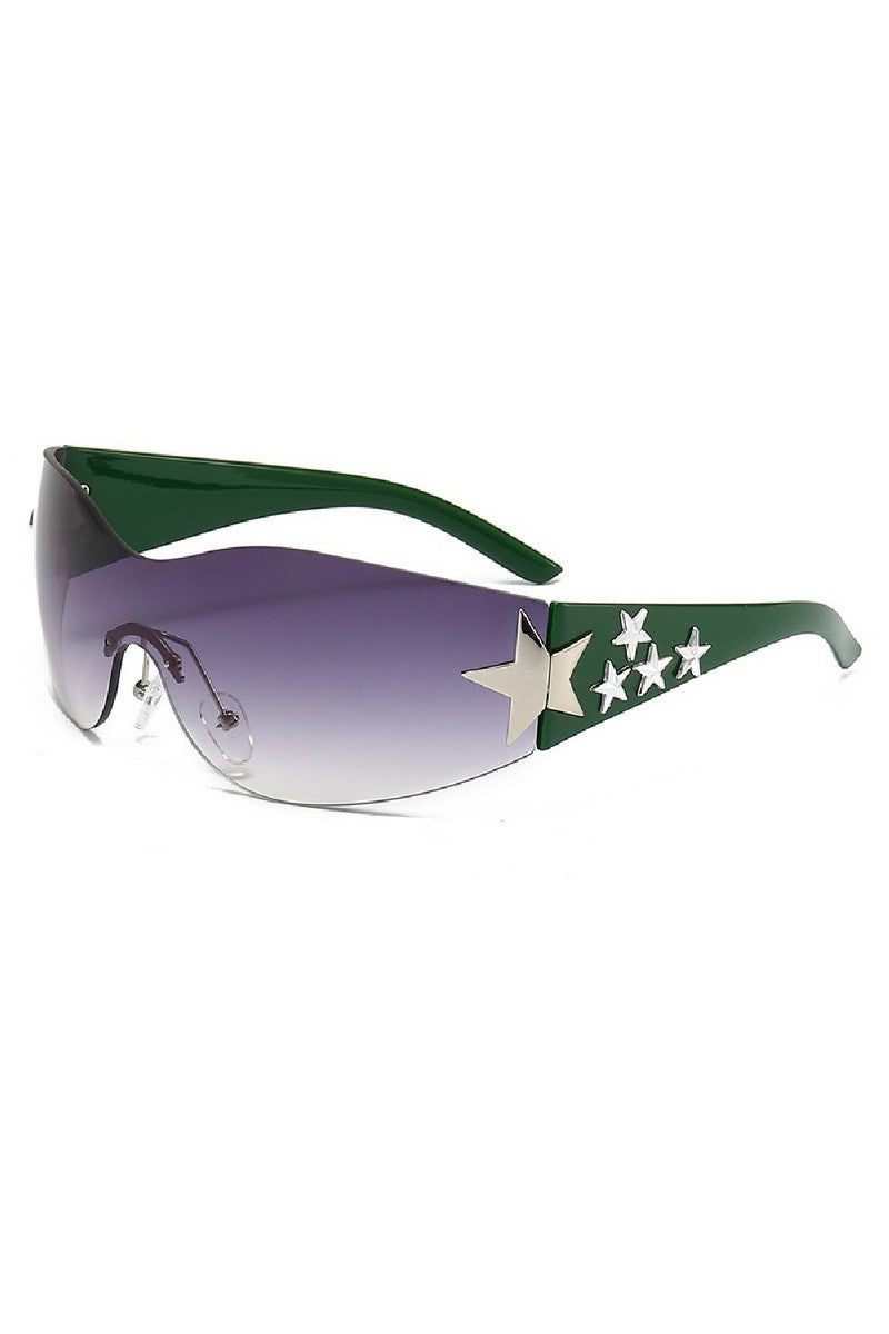 Starry Y2K Sunglasses