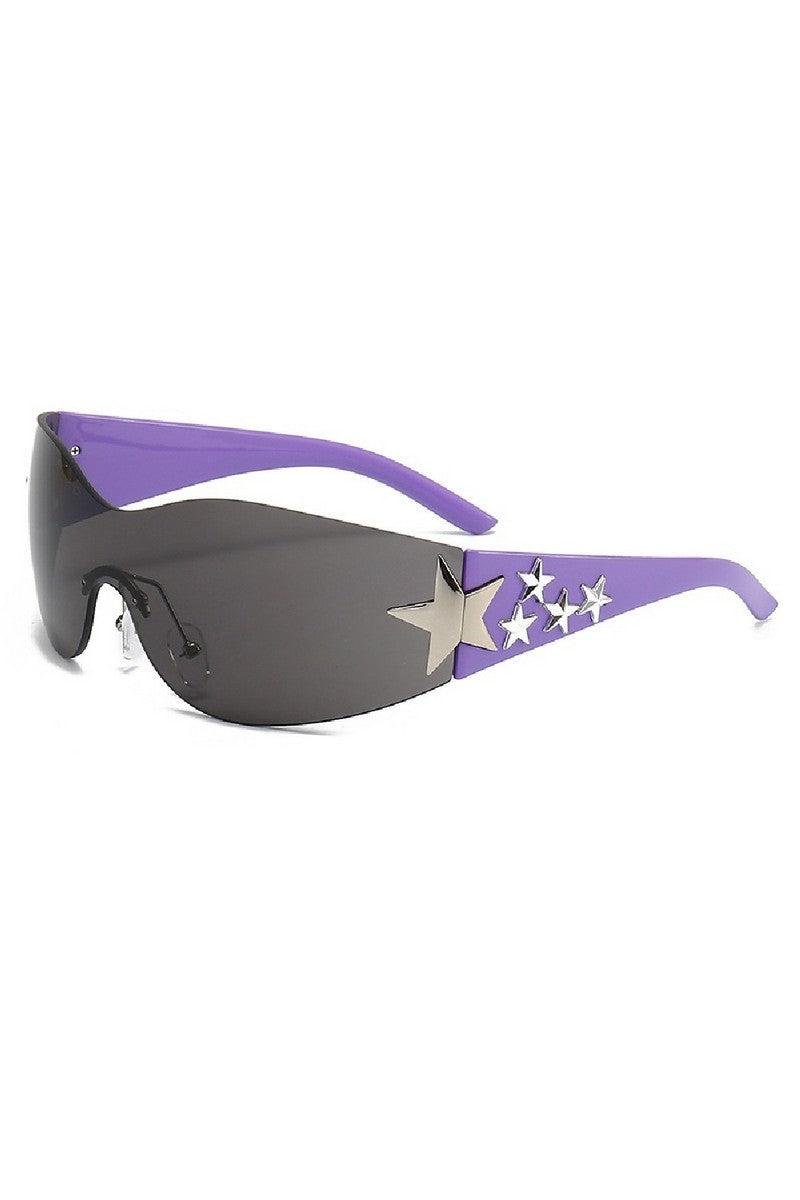 Starry Y2K Sunglasses