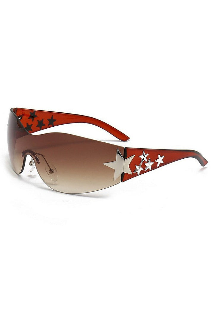 Starry Y2K Sunglasses