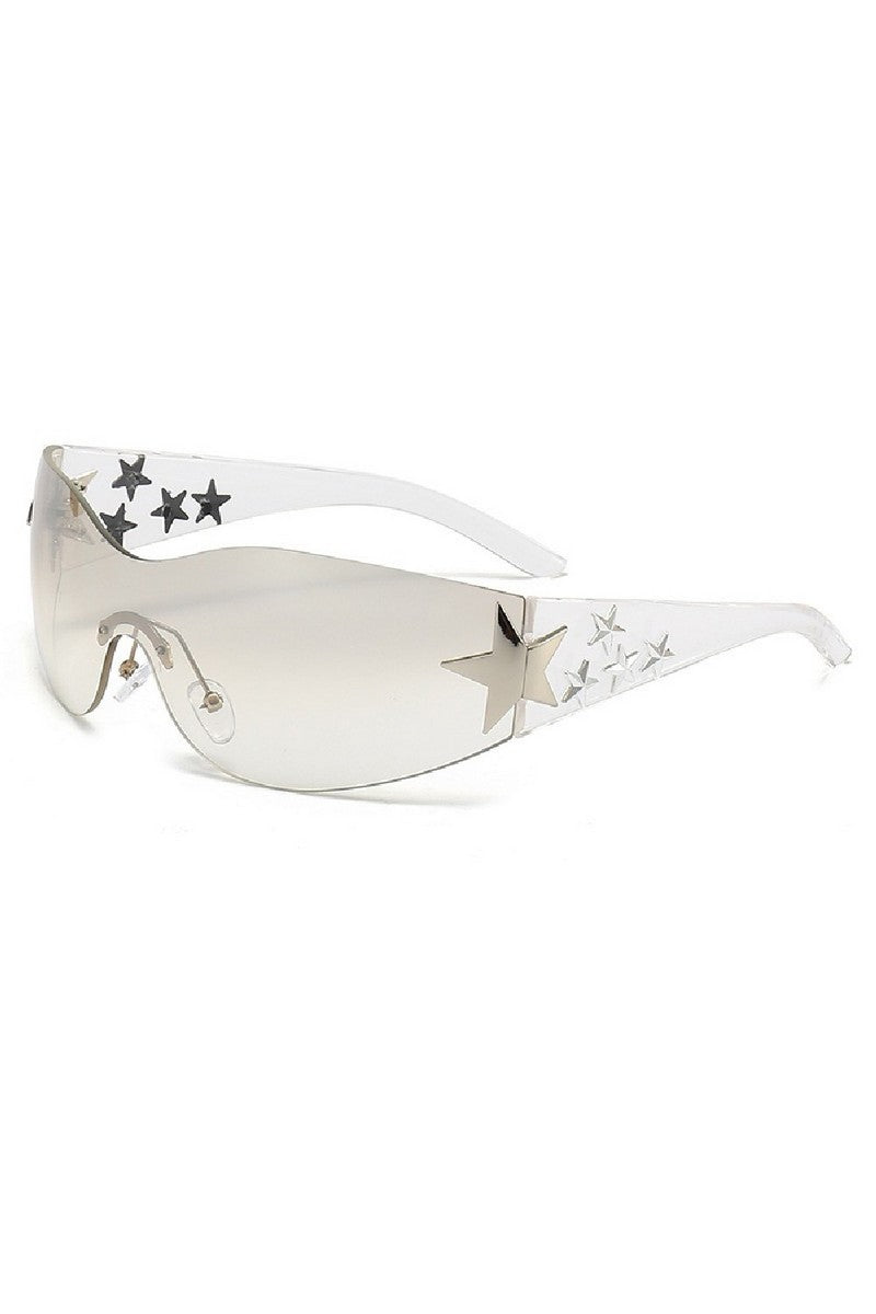 Starry Y2K Sunglasses