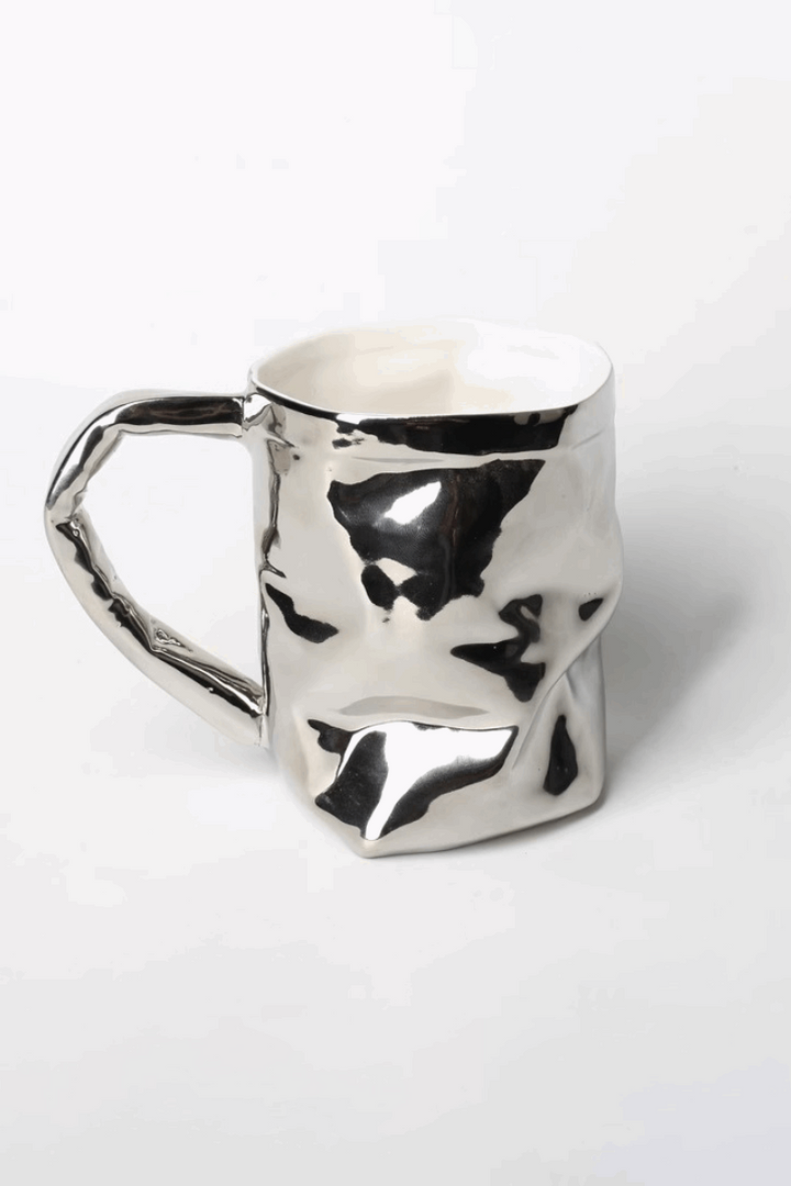 Crushed Mug