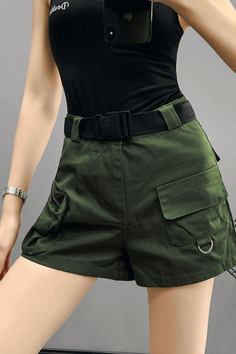 Belt Shorts