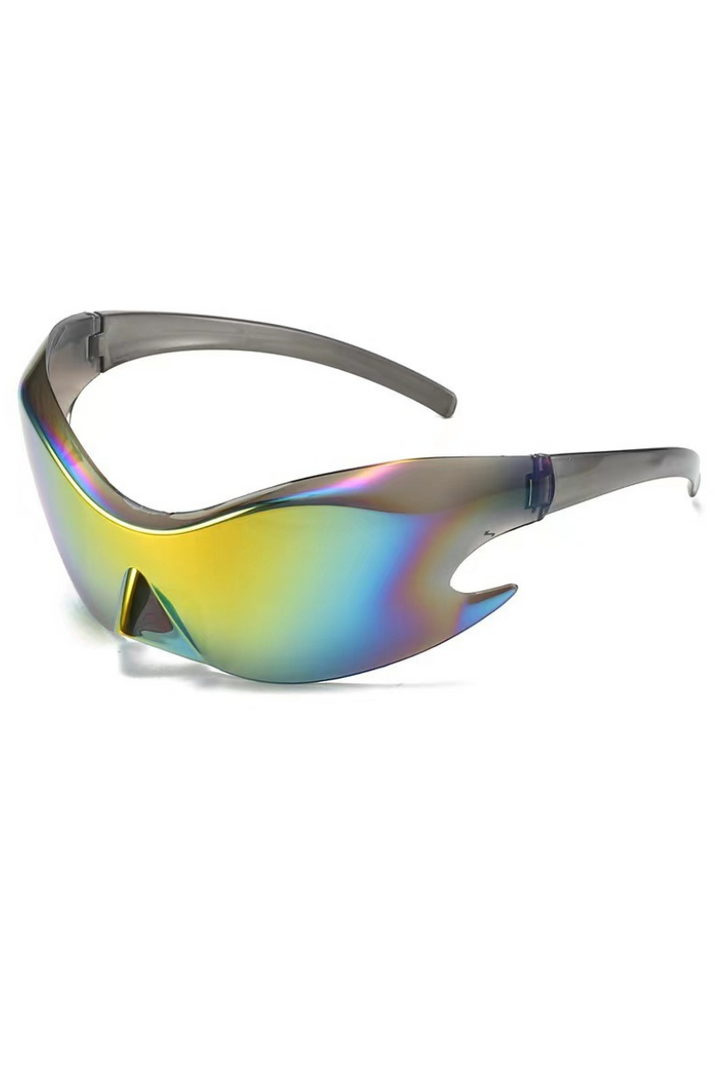 Dynamic Retro Sunglasses