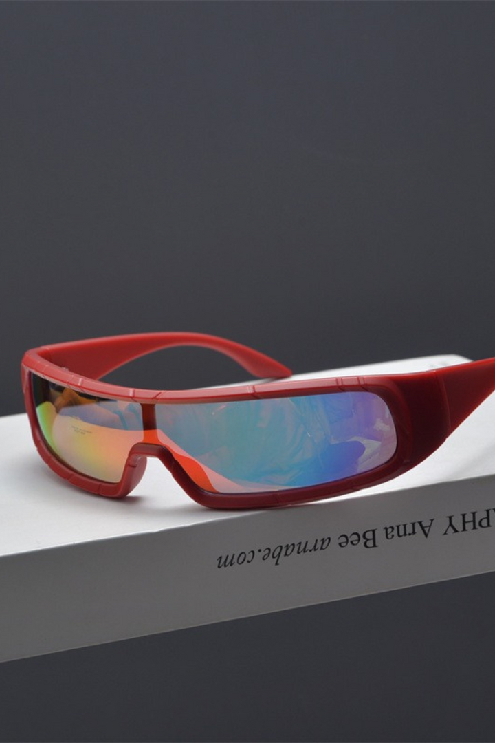 Visor Sunglasses