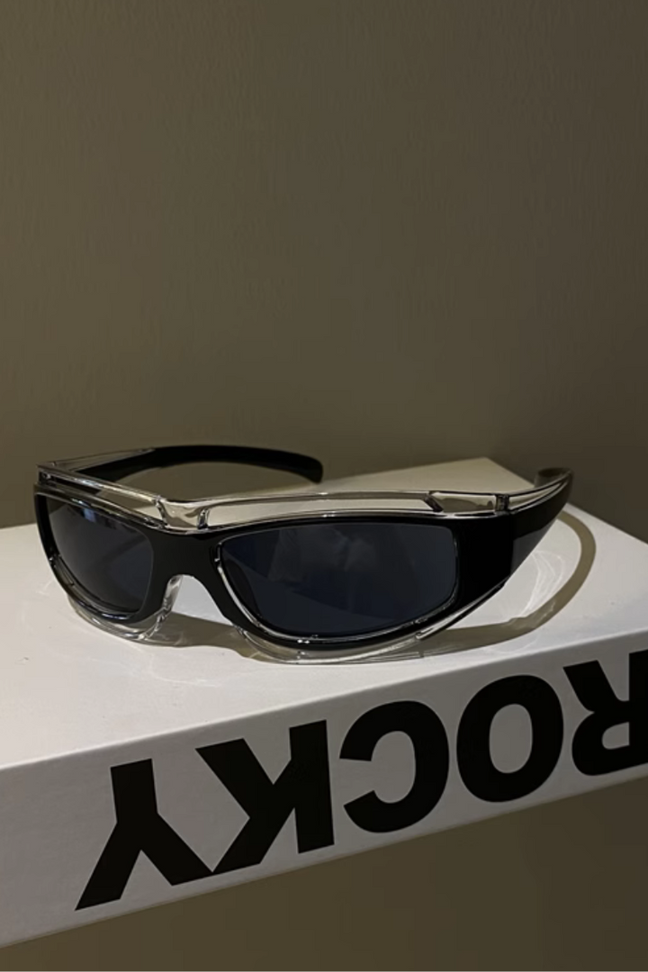 Retro Double Sunglasses