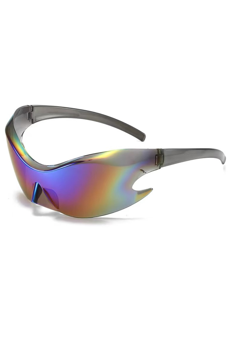 Dynamic Retro Sunglasses