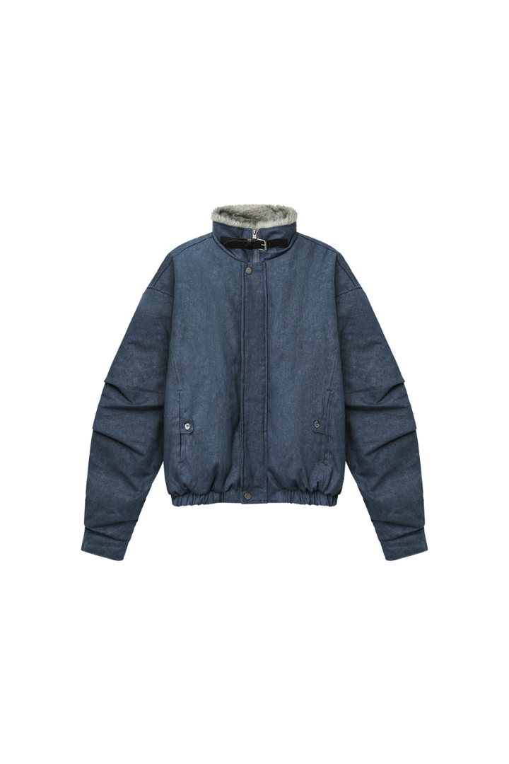 Down Filled Insulated Puffer Jacket