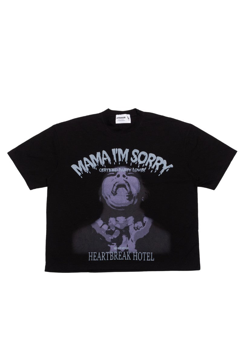 Mama I'm Sorry Graphic Tee