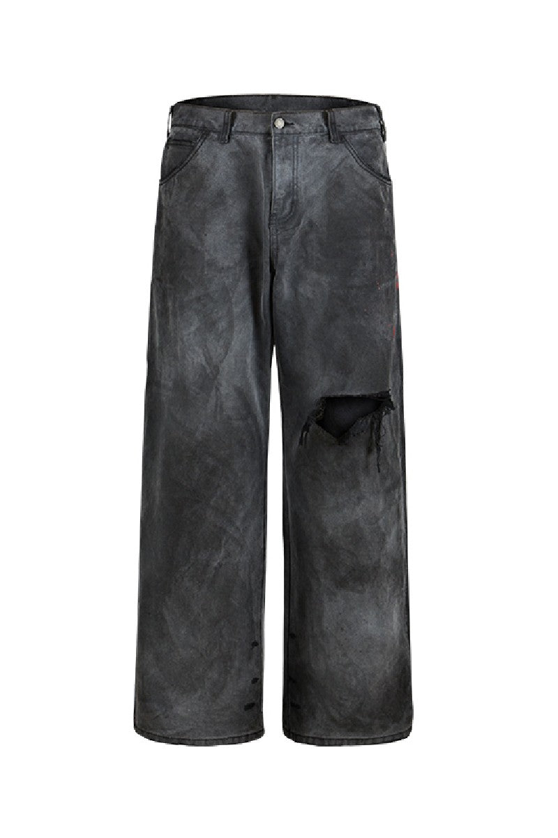 Dirty Workwear Jeans