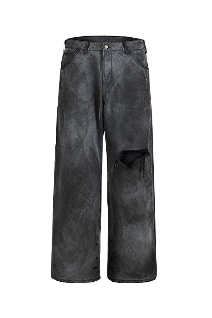 Dirty Workwear Jeans