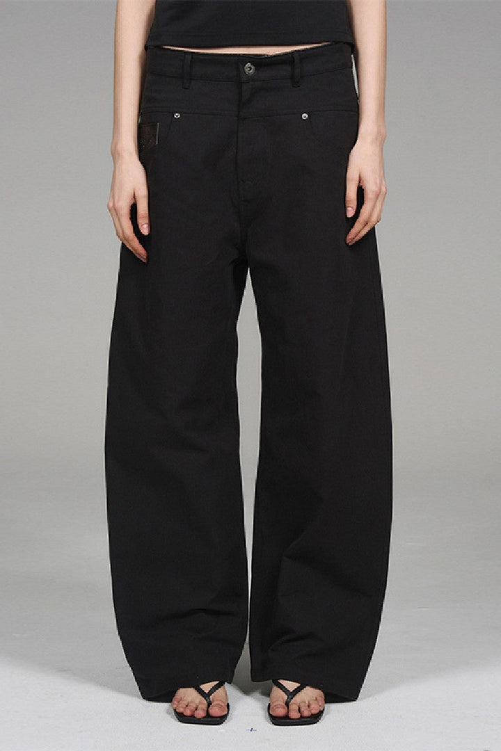 Panel Workwear Cargo Pants