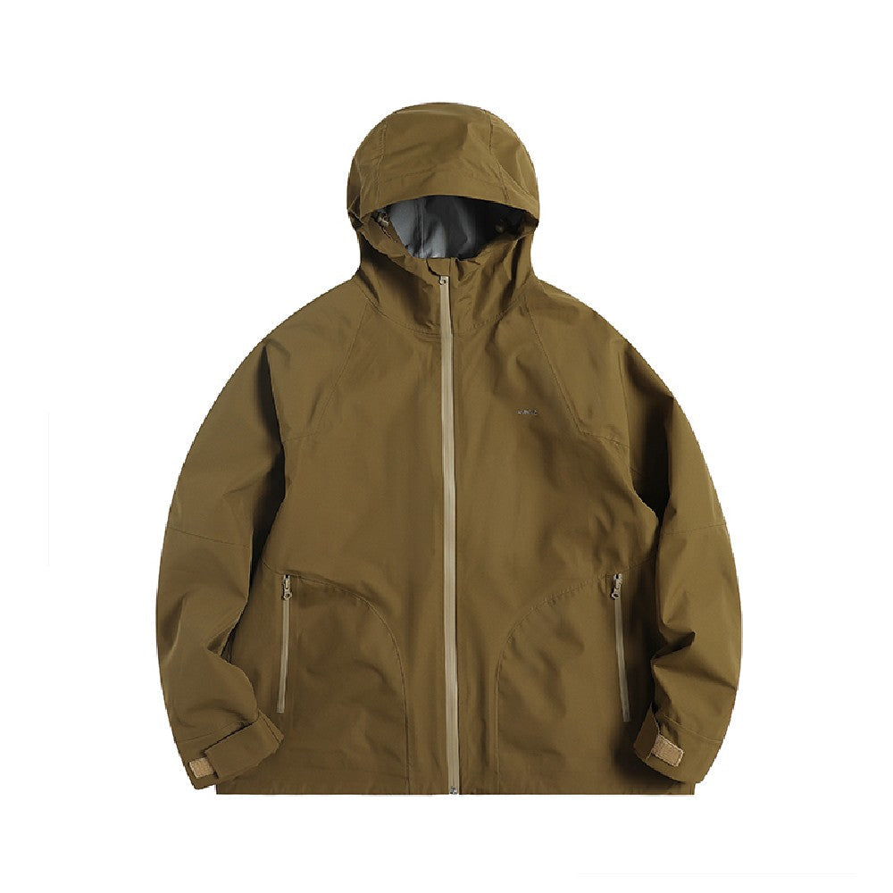 Teflon Outdoor Shell Jacket