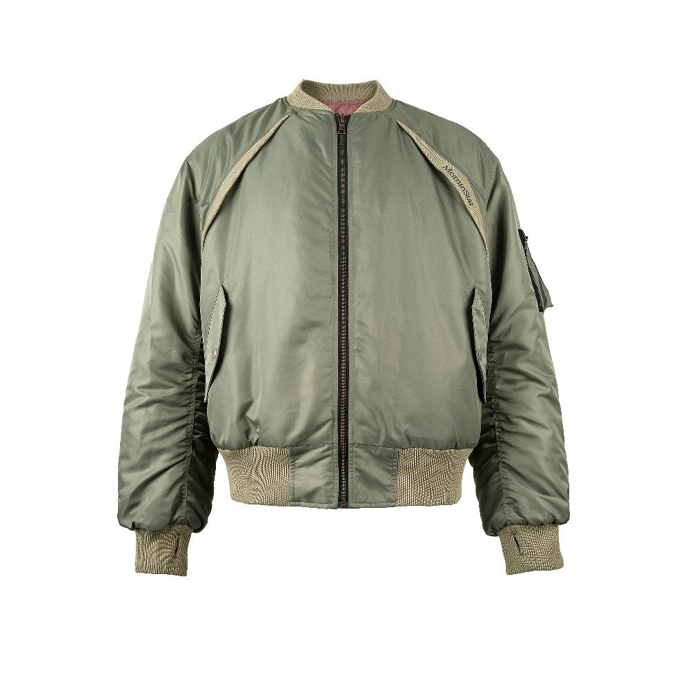 Reversible MA-1 Bomber Jacket