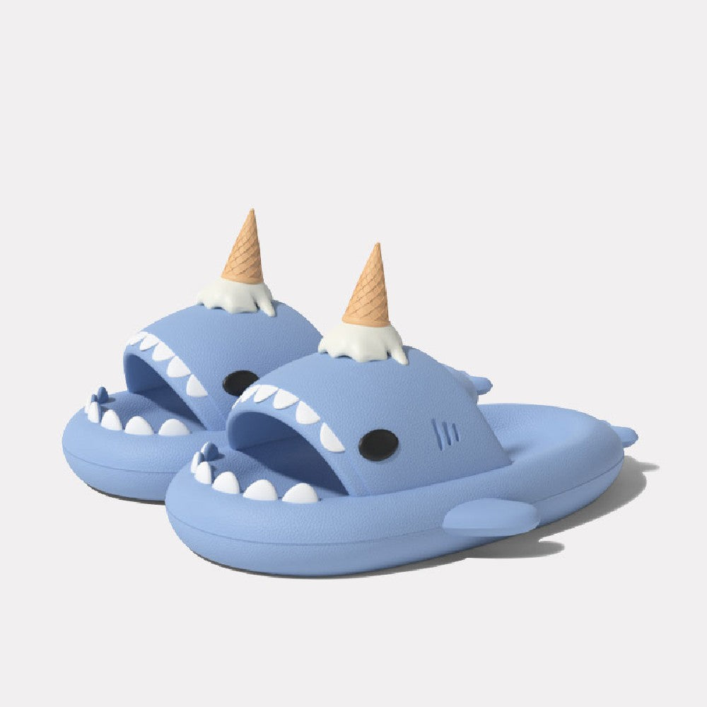 Hat Shark Slippers