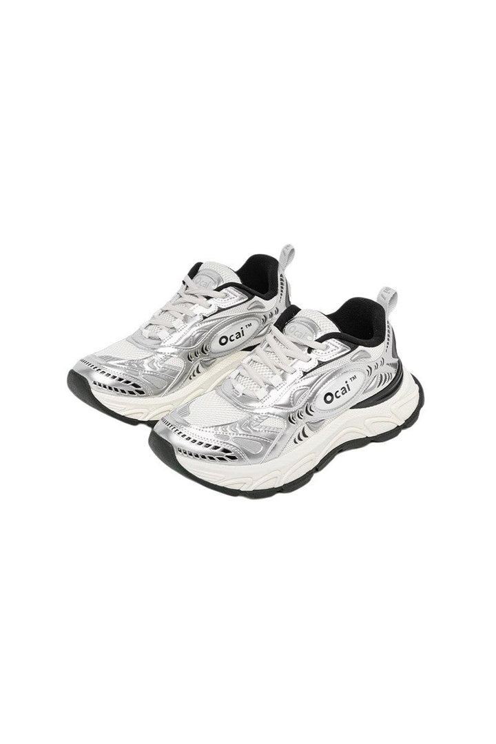 Runtech Chunky Sneakers
