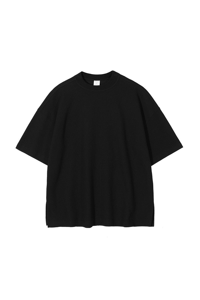 Breathable Waffle Tee