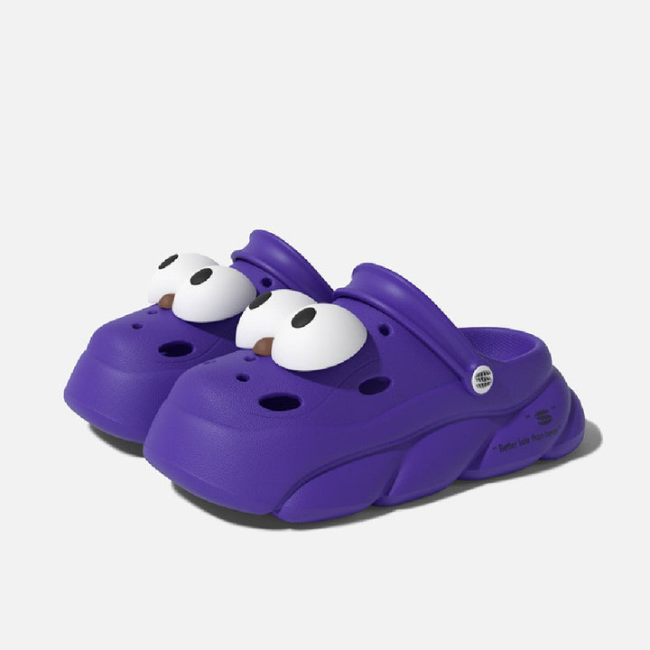 Monster Slippers