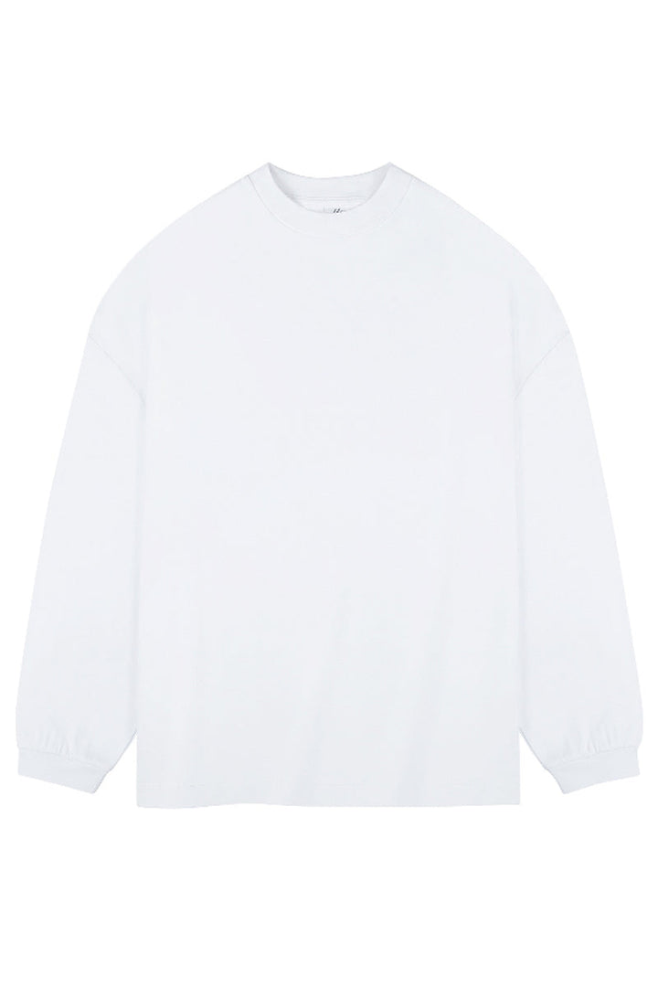 Heavyweight Drop Shoulder Oversized Tee