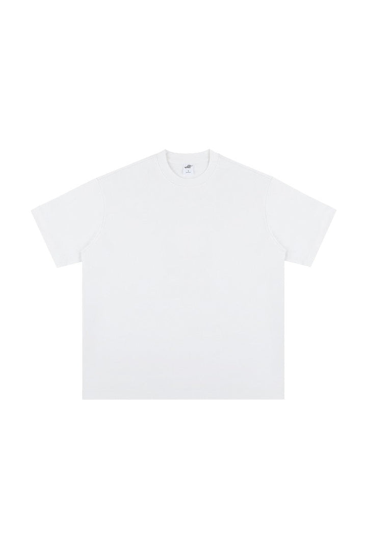 Heavyweight Washed Cotton T-Shirt