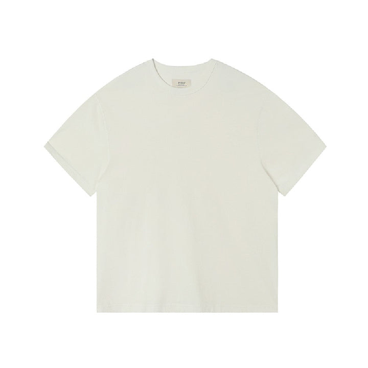 Basic Vintage Cotton Tee