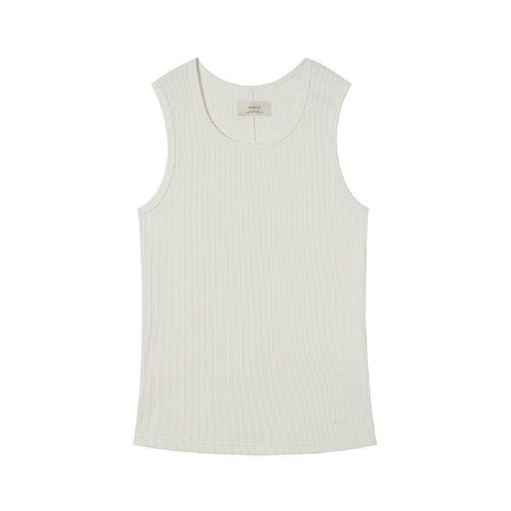 Knit Basic Layering Tank Tee