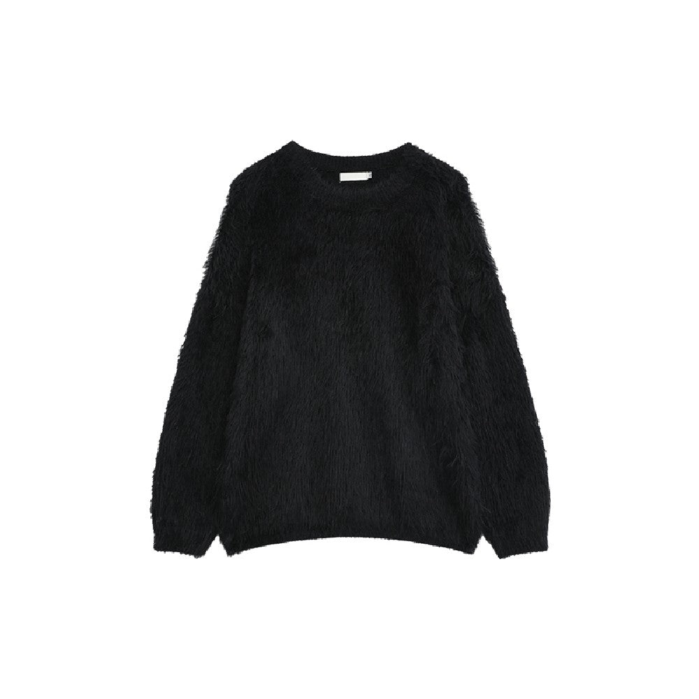 Loose Mohair Sweater