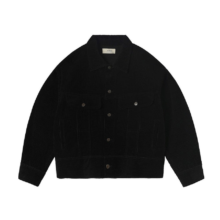 Heavyweight Corduroy Workwear Jacket