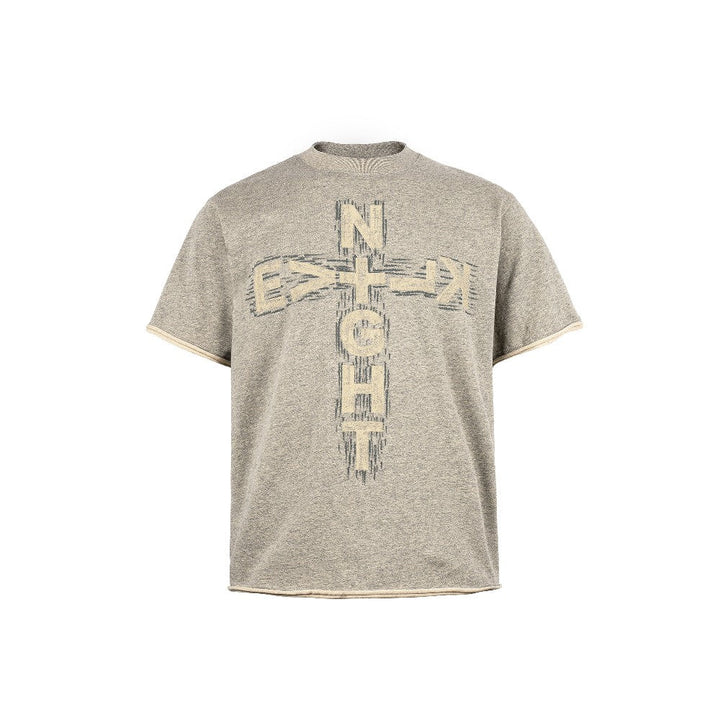 Cross Logo Tee