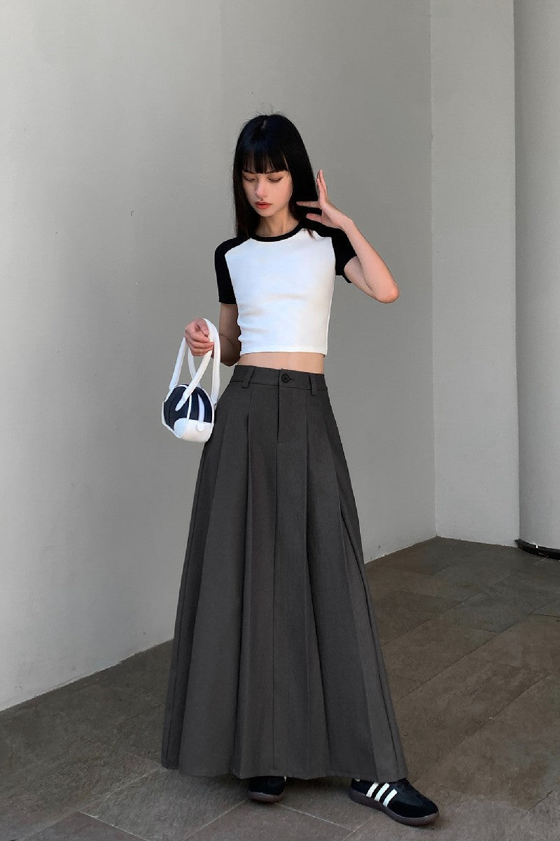 Elegant Long Skirt