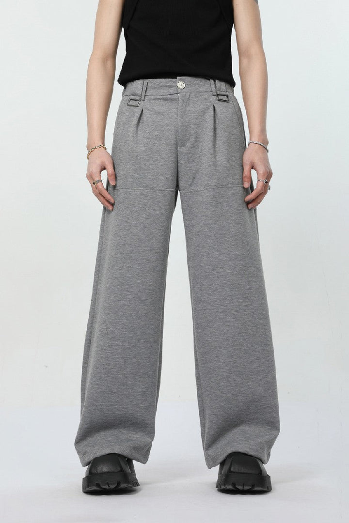 Structure Flared Sweatpants