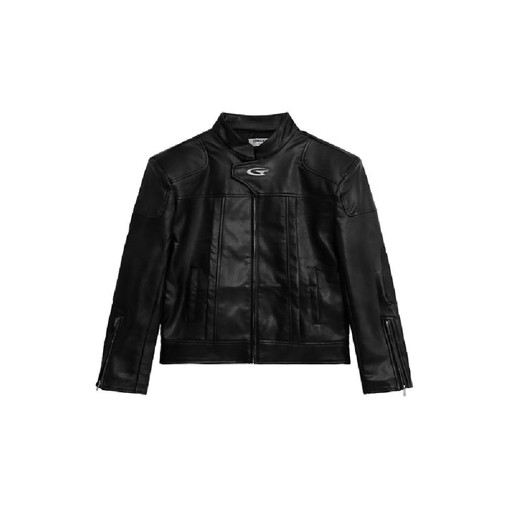 Moto Leather Jacket