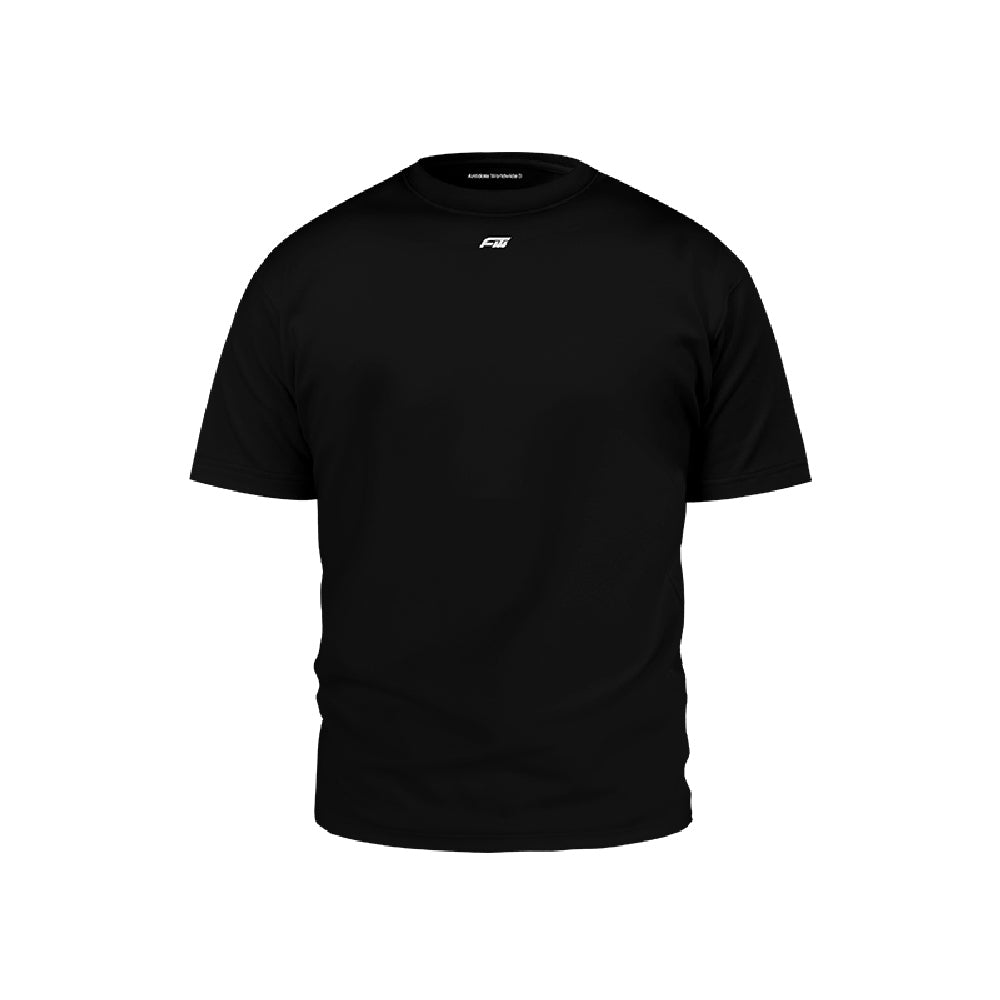 Slim Fit Stretchy Casual Tee